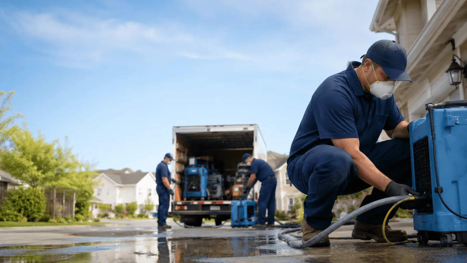 Trusted residential crawlspace mold remediation services in Point Mugu Nawc, CA